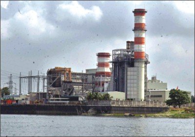 Haripur Power Plant