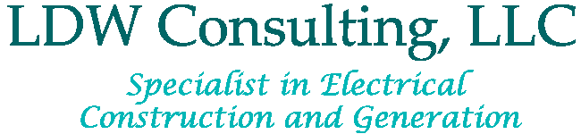 LDW Consulting LLC Logo